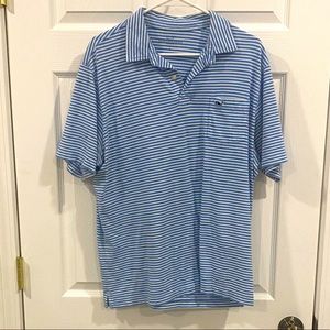 Vineyard Vines Polo Shirt Sz L